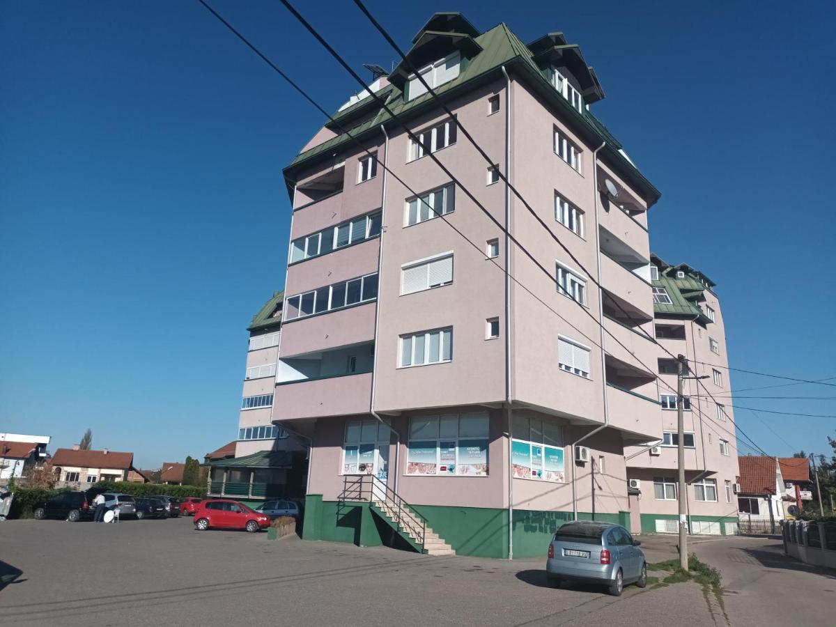 Apartman Lavanda Banja Koviljača Eksteriør bilde