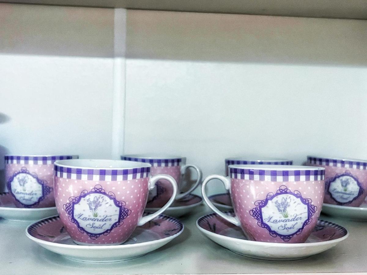 Apartman Lavanda Banja Koviljača Eksteriør bilde
